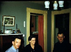 Gordon Bennett; Maude and Durward Bennett